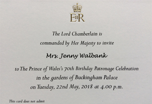invitation